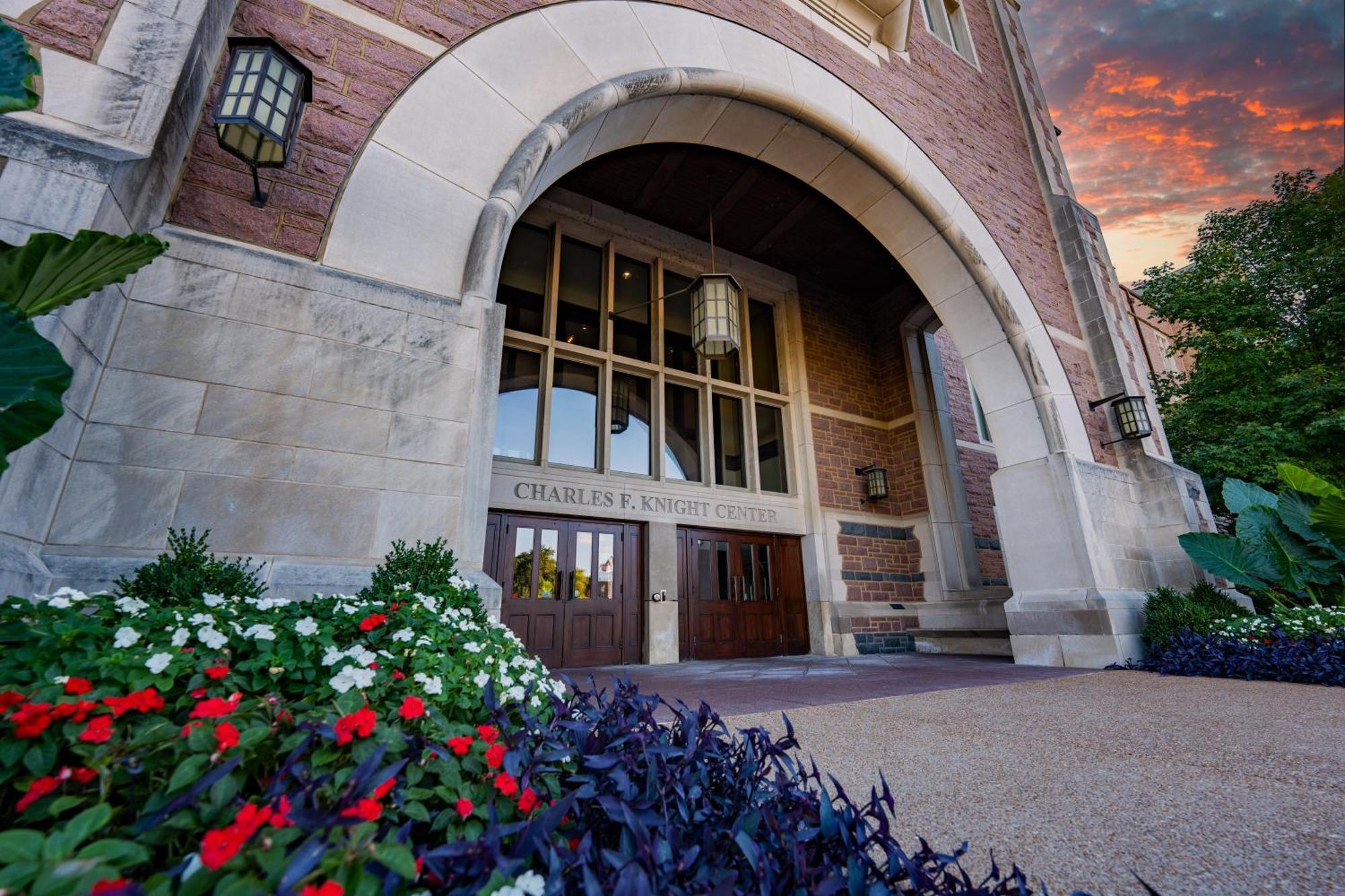 The Knight Center At Washington University University City Zewnętrze zdjęcie